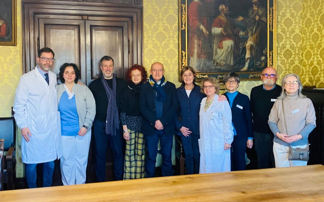 L’Orchestra Dedicata presenta Dedicatamente “Con molto sentimento d’Affetto”: otto concerti per i pazienti oncologici dell’Ospedale Maggiore