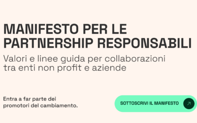 Anche MUNUS aderisce al Manifesto per le partnership responsabili