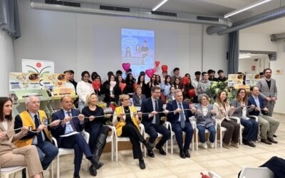 “Insieme con te… si arriva più in alto”: torna la campagna solidale di Food Farm 4.0 per il Centro di Oncologia e Radioterapia di Parma